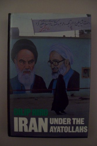 Beispielbild fr Iran under the Ayatollahs zum Verkauf von Better World Books