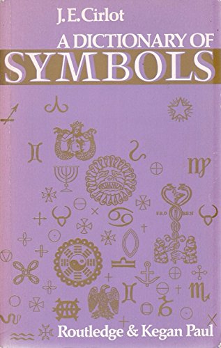 Stock image for Dictionary of Symbols for sale by WorldofBooks