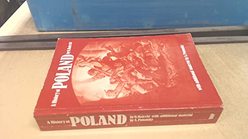 Beispielbild fr A History of Poland zum Verkauf von WorldofBooks