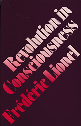 Beispielbild fr Revolution in Consciousness zum Verkauf von WorldofBooks