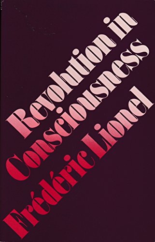 9780710200662: Revolution in Consciousness