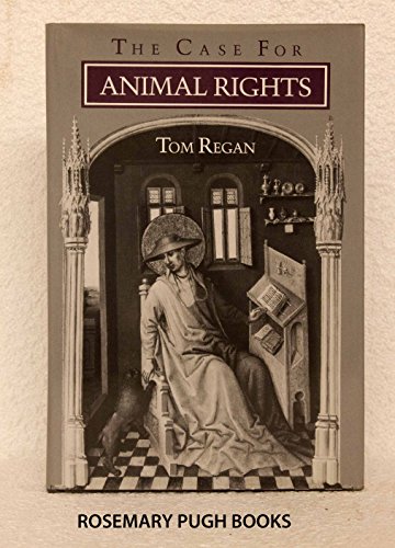9780710201508: Case for Animal Rights