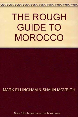 9780710201539: Rough Guide to Morocco (Rough Guides) [Idioma Ingls]