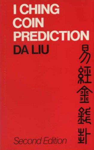 9780710201959: "I Ching" Coin Prediction