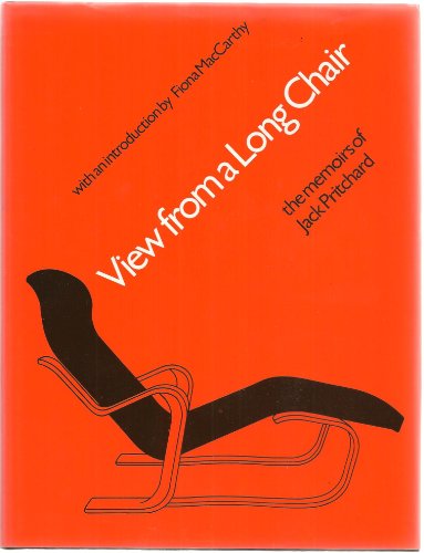 Imagen de archivo de View from a Long Chair: The memoirs of Jack Pritchard a la venta por Edinburgh Books