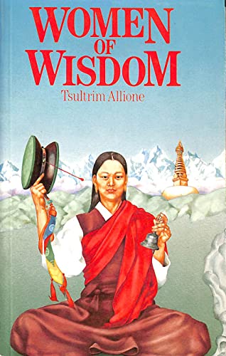 Women of Wisdom - Allione, Tsultrim