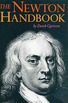9780710202796: The Newton Handbook