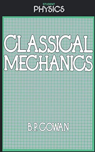 Stock image for Classical Mechanics for sale by Chiron Media