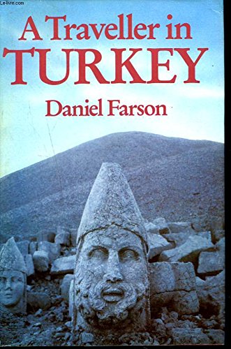 9780710202819: A Traveller in Turkey [Lingua Inglese]