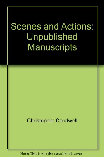 9780710203748: Unpublished Manuscripts