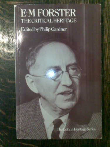 Stock image for E.M.Forster (Critical Heritage) for sale by HALCYON BOOKS