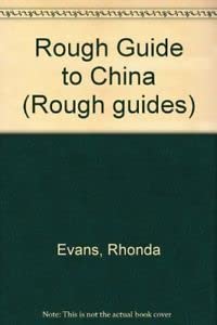 Imagen de archivo de The rough guide to China (The rough guides) a la venta por Wonder Book