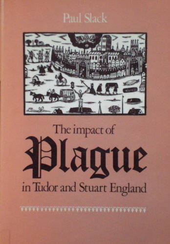 9780710204691: Impact of Plague in Tudor and Stuart England