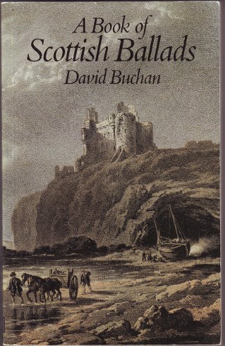 Beispielbild fr Book of Scottish Ballads zum Verkauf von SecondSale