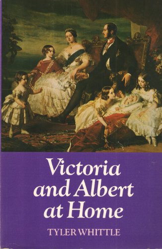 Stock image for Victoria and Albert at Home for sale by WorldofBooks
