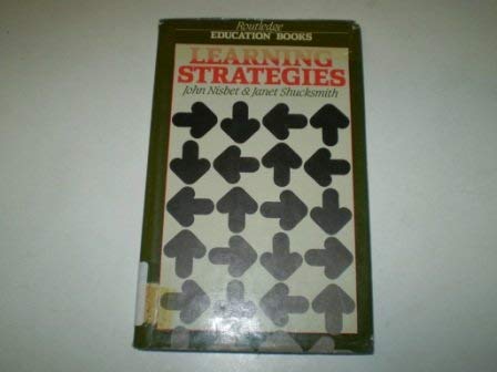 9780710205698: Learning Strategies