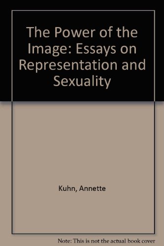 Imagen de archivo de The power of the image: Essays on representation and sexuality a la venta por HPB-Red