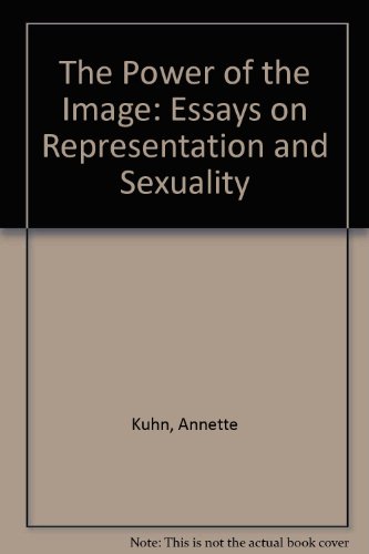 Stock image for The power of the image: Essays on representation and sexuality for sale by HPB-Red