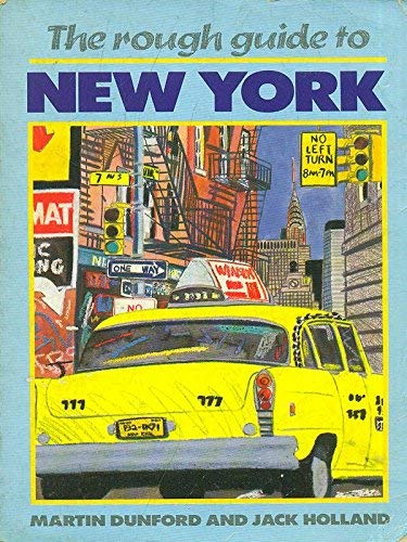 Imagen de archivo de The Rough Guide to New York a la venta por PsychoBabel & Skoob Books