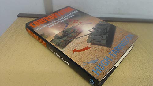 Stock image for Confrontation: The strategic geography of NATO and the Warsaw Pact for sale by GoldBooks