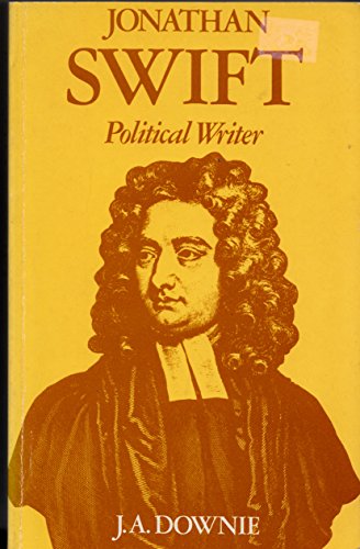 9780710207692: Jonathan Swift: Political Writer
