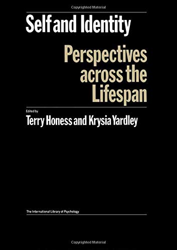 Self and identity : perspectives across the lifespan.