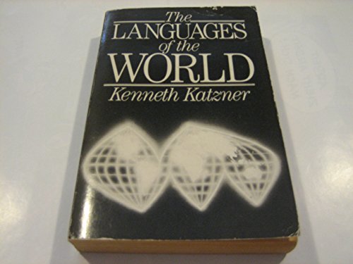 Stock image for The languages of the world for sale by Wonder Book