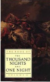 Beispielbild fr The Book of the Thousand Nights and One Night: Rendered Into English from the Literal and Complete French Transaltion of Dr. J. C. Mardus By Powys Mathers Volume IV zum Verkauf von Sarah Zaluckyj