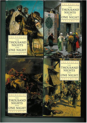 The Thousand Nights and One Night (English, French and Arabic Edition) (9780710208699) by Mardrus; Mathers, E. Powys