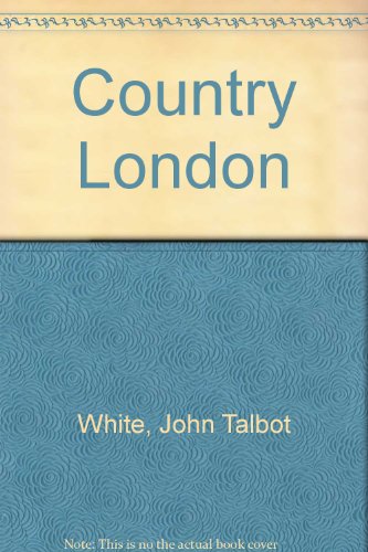 Stock image for Country London for sale by AwesomeBooks