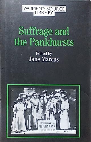 Beispielbild fr Suffrage and the Pankhursts (Women's Source Library) zum Verkauf von WorldofBooks