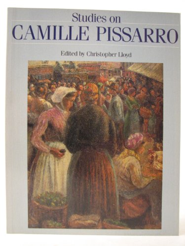 Stock image for Studies on Camille Pissarro for sale by Anybook.com