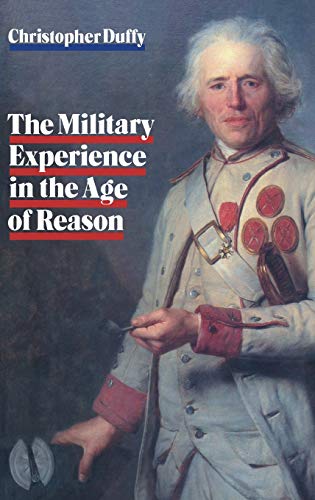 Beispielbild fr Military Experience in the Age of Reason zum Verkauf von WorldofBooks