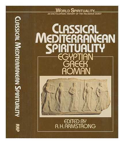 9780710210968: Classical Mediterranean Spirituality: Egyptian, Greek, Roman