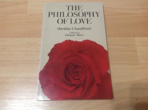 9780710211385: Philosophy of Love