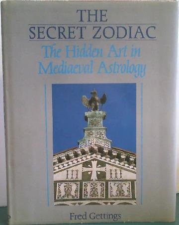 9780710211477: Secret Zodiac