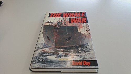 Imagen de archivo de Whale War ***SIGNED*** a la venta por Attic Books