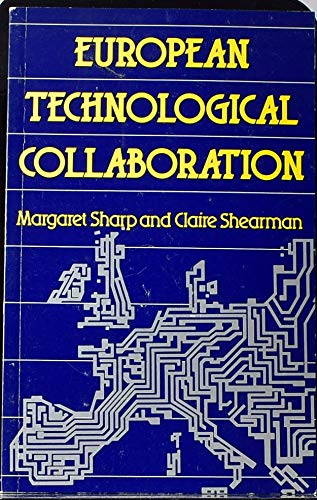 Stock image for European Technological Collaboration (Chatham House Papers) for sale by Bookmans