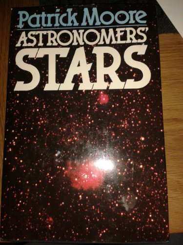 Stock image for Astronomer's Stars for sale by WorldofBooks