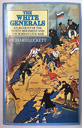 White Generals (9780710212986) by Luckett, Richard