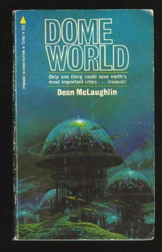 Dome World (9780710249203) by McLaughlin, Dean