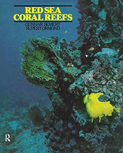 Stock image for Red Sea Coral Reefs Marine Life of Saudi Arabia for sale by Chequamegon Books