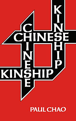 9780710300201: Chinese Kinship