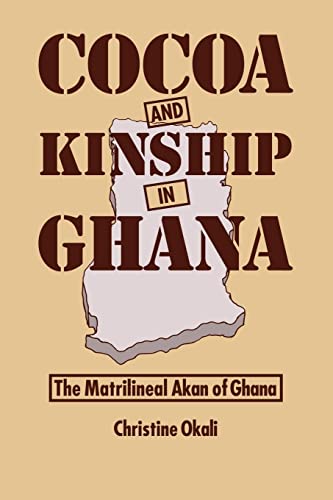 Stock image for Cocoa &amp; Kinship In Guana for sale by Blackwell's