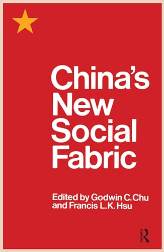 Imagen de archivo de China's New Social Fabric a la venta por Better World Books