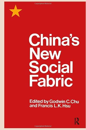 9780710300508: China'S New Social Fabric
