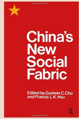 Stock image for China's New Social Fabric for sale by Better World Books