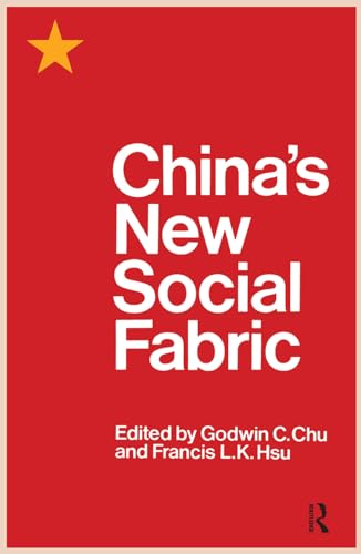 9780710300508: China's New Social Fabric