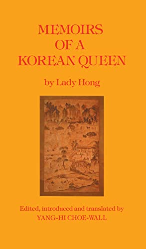 9780710300522: Memoirs Of A Korean Queen (Monographs from the African Studies Centre, Leiden)