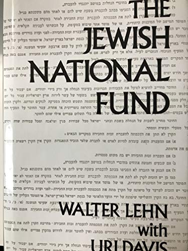 

Jewish National Fund Lehn [signed]